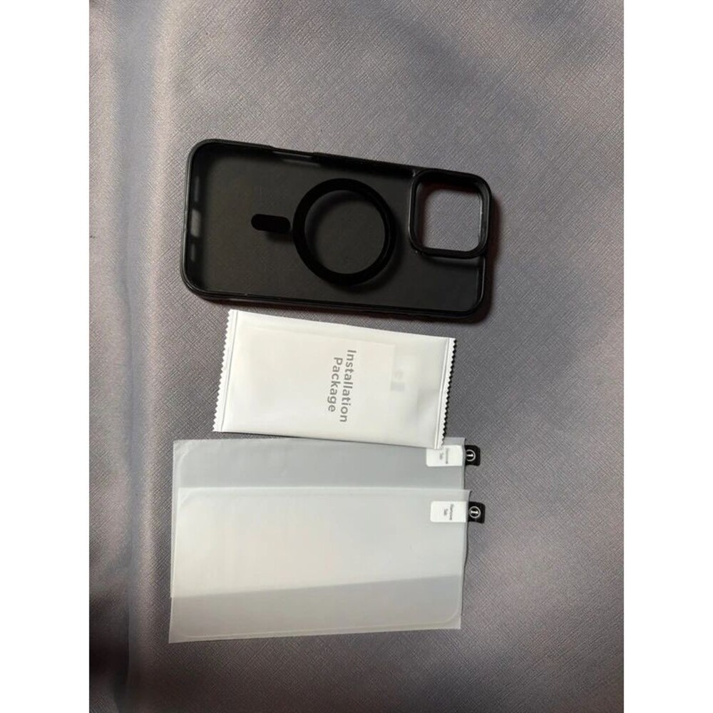 Magnetic for iPhone 16 Pro Max Case -E